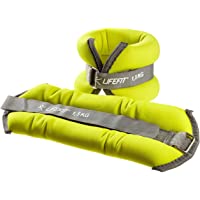 SULOV Gewichtsmanschetten Hands-Feet Muñequeras con Peso- Unisex Adulto